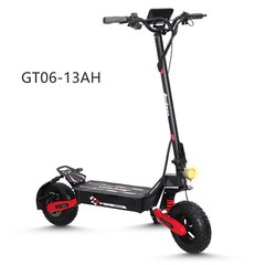 Electric Scooter for Adult 2400W Dual Motors 43Miles 40MPH Off-Road Scooter BQ