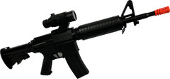Nice Well M4 Style AEG Electric Airsoft Gun Rifle
