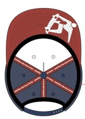 MARINA DEL REY SKATEPARK mesh hat (Dogtown skateboard Powell Peralta skate deck