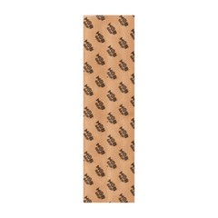 Mob Skateboard Grip Tape Sheet Black 9″ x 33″ Bubble Free Standard Griptape