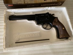 Mint Cond LNIB Crosman 38T AIR pistol w/original box and paperwork! Must see!