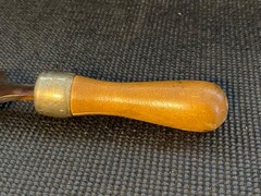 Vintage BELLOTA SPAIN Farrier Rasp File – Hoof Horseshoe Blacksmith Veterinary