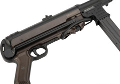 Umarex Legends MP-40 – Full Auto – 12gr CO2 – .177 Steel BB – Air Rifle – New!!!