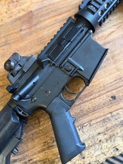 Colt M4 CQB Full Metal AEG airsoft Cybergun metal version