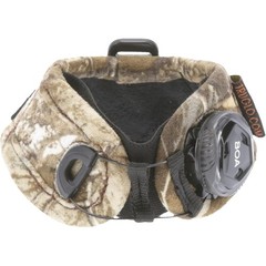 TRUGLO TRU-FIT Universal Replacement Wrist Strap Archery Release Aid, Camo BOA
