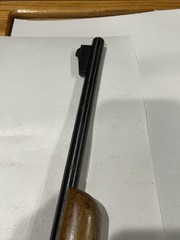 Vintage Crosman Model 99 Lever Action 22 cal. Pellet Gun CO2 “Not Tested”