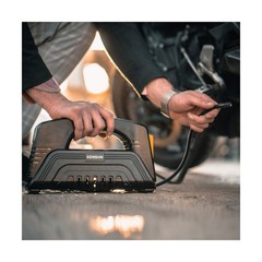 Kensun AC/DC Digital Tire Inflator for Car 12V DC and Home 110V AC … Fast Ship