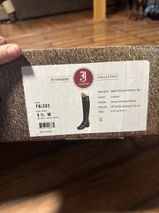 6.5 Horse Tall Boot