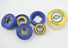 ELEMENT Featherlight Micro-Bearings Skateboard Skate Lightweight New Old Stock