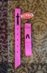New Western Nylon Latigo Tie Strap and Off Side Billet Cinch SET FREE SHIPPING