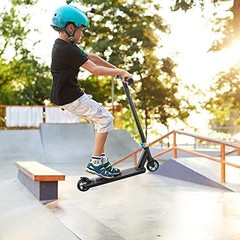 V2 Pro Trick Scooters, Stunt Scooter for Kids Ages 6-12 Years and Teens –