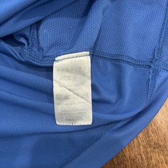 Aubrion shirt Riding Youth 9-10 Years Blue
