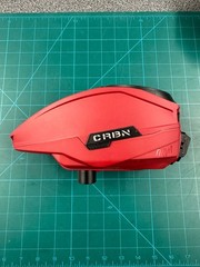 CRBN DRV 200 force feed loader. 100% complete. Near Mint! Updated!
