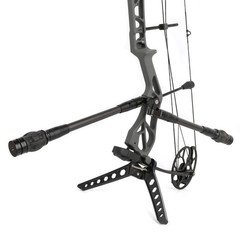 Archery Bow Stabilizer 3K Carbon Fiber 6-15″ Rods, Damping System & Weights Kit