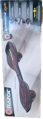 Razor RipStik Caster Board RED & BLACK Skateboard New In Box