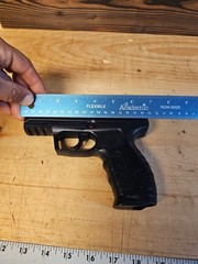 Daisy Powerline 426 Semi-Automatic Air Pistol – Tested Working Great.