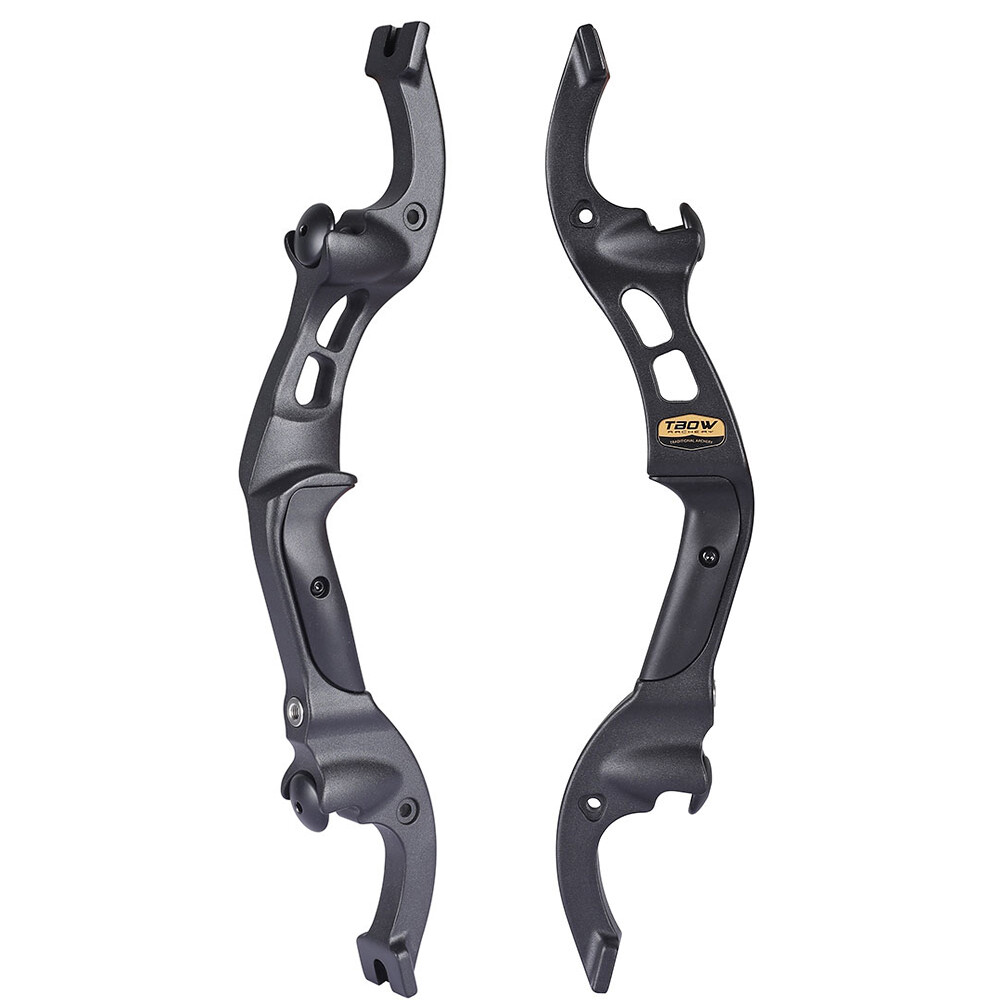F Interface 19″ Recurve Bow Riser Takedown Handle Archery Hunting Bow Target H3