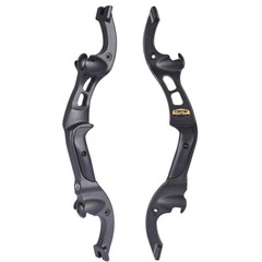 F Interface 19″ Recurve Bow Riser Takedown Handle Archery Hunting Bow Target H3