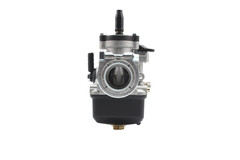 Motorcycle Flat Curtain Carburetor For Dellorto PHBL 20 22 24 25 26 28mm