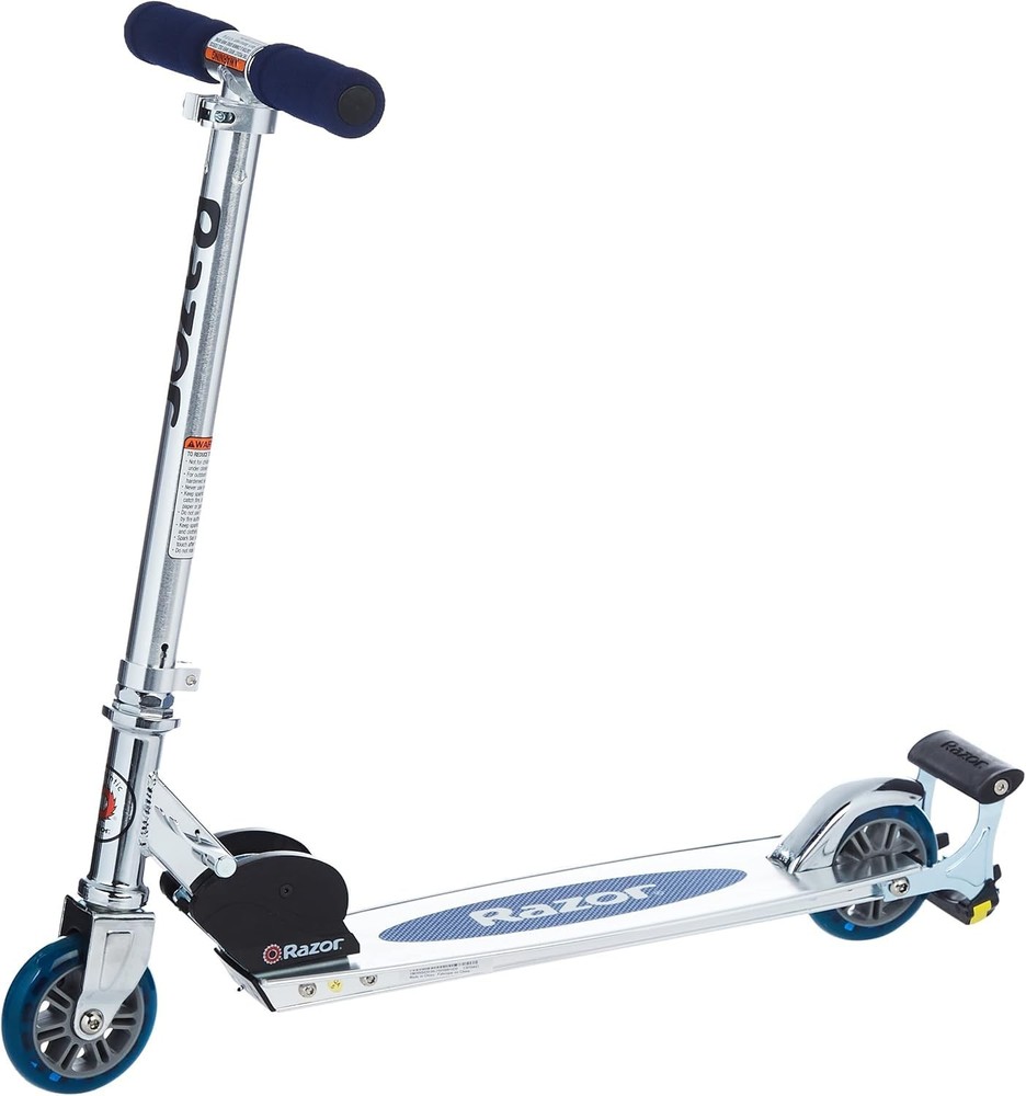Razor Spark Kick Scooter – Blue – FFP