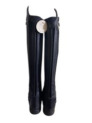 Dover Madison Tall Riding Dress Boots 7.5 (calf 13.25”/height 18.5”)