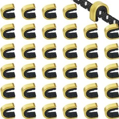 Archery Bow String Nocking Points Buckle Clips for Compound & Recurve Bow