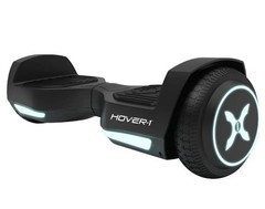 Hover-1 Rebel Electric Self-Balancing Hoverboard LED Lights Black – New In Box