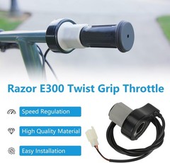 24V Twist Grip Throttle For Razor MX350 E200 E300 Electric Scooter Dirt Rocket