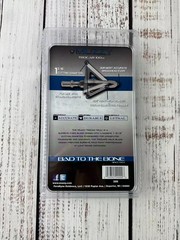 🏹🎯 2 packs Muzzy 🏹🎯 3 BLADE Trocar 100 Grain Archery Hunting Fixed Broadhead