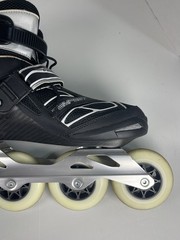 Rollerblade Tempest 90C Inline Skates Men’s US 9.5 90mm Wheels SG9 Bearings