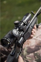 Water-Resistant Crossbow Scope with Illumination and Scratch-Resistant Finish