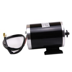 48V 1000W Brush DC Motor/Controller/Grips Full Kit for Razor Scooter Go Kart