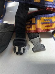 TRANGO APACHE Kids Junior Type B Climbing Full Body Harness 132 lbs max