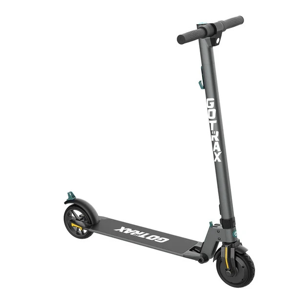 GOTRAX G2 Plus Foldable Electric Scooter – Black /RT6-23526-G2PLUS-UG BRAND NEW