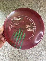 Discraft Swirly ESP Avenger SS McBeth 5X Claw 175g 6/10 Ink