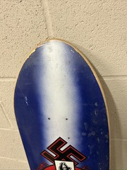 Rare Jay Adams Skateboard Dogtown Z-Flex Zephyr Z-Boys