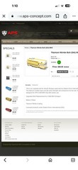 Umarex High-Grade CO2 Cartridges for Airguns 88 Gram Pack of 3 Plus Extras!!