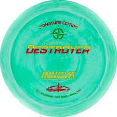 Innova Ohn Scoggins Signature Edition Swirled Star Destroyer | Choose Weight …