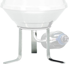 A10-650 On-Shore Stand Mount for Marine Kettle Grills – Portable Folding Table T