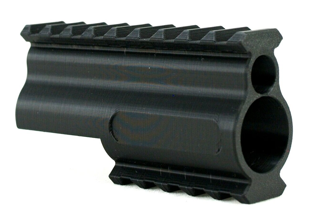 Crosman 2240 Dual Rail Scope Light Mount Weaver Picatinny 20mm PLA+ Made in USA