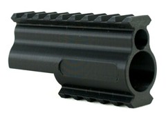 Crosman 2240 Dual Rail Scope Light Mount Weaver Picatinny 20mm PLA+ Made in USA