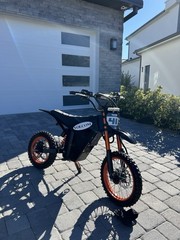 Tuttio Soleil01 Used 1000 Miles Many Upgrades Works Well
