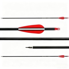 6Arrows Compound Bow Rapid Bow Shooter Launcher Hunting Shoting Orbital Archery