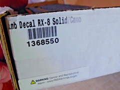 Hoyt RX-8 Replacement limbs RXL 252/262 BOURBON PKG NEW