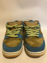 Nike SB Dunk Low Premium SB Baby Bear Skateboarding Men’s US 9