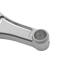 4.41″ Connecting Rod Billet Aluminum 90mm Piston Flat Top For Predator 420cc