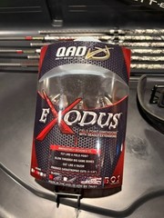 Elite Option 7 Complete Package RH 60lb w/ 12 arrows and 9 Exodus 100gr BH tips