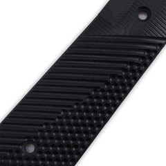 Cool Hand Ruger Mark IV 22/45 Lite G10 Grips, Fits Generation 4 Rimfire Black