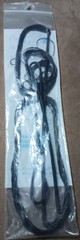 New The String Works Bow String Cable RD5 B Black 50 in 16 Strands!