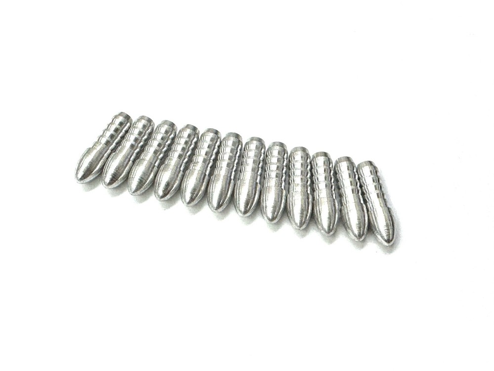 Glue In Points For 1816 Easton Aluminum Arrow Shafts – 30 Grains – 1 Dozen